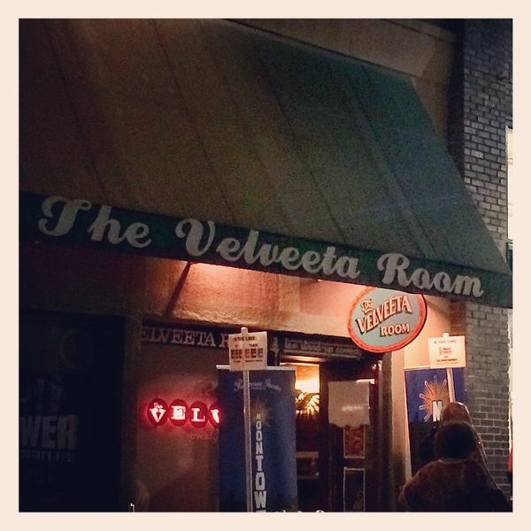 Photos At The Velveeta Room Downtown Austin Austin Tx