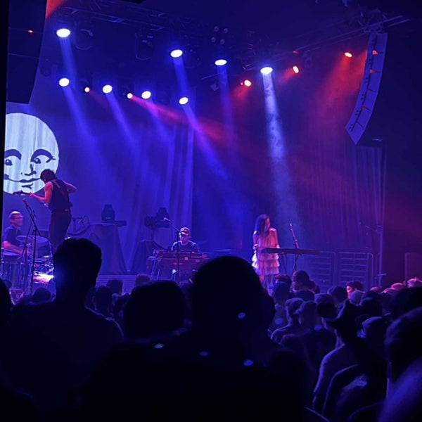 Photo taken at Union Transfer by Keith on 7/21/2022