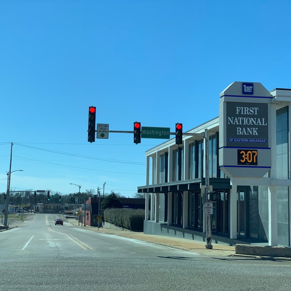 Forrest City, AR City