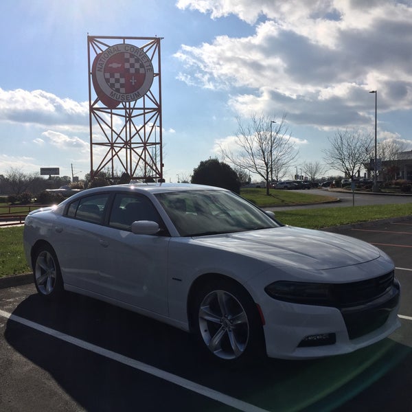 Foto diambil di National Corvette Museum oleh Anthony C. pada 11/24/2018