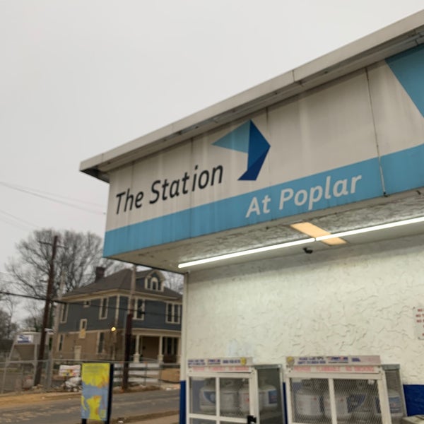 The Station at Poplar/Shell IdlewildEast End Historic 111 visitors