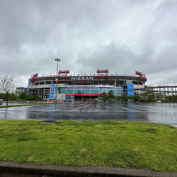 รูปภาพถ่ายที่ Nissan Stadium โดย Anthony C. เมื่อ 4/8/2023