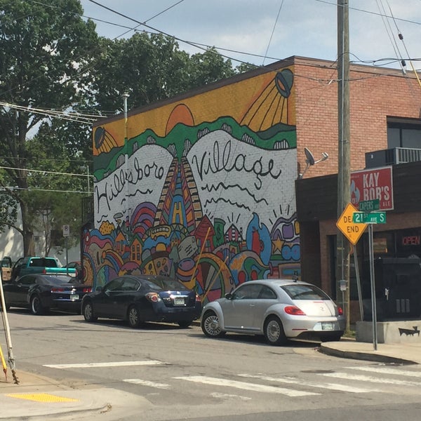 Photos at Hillsboro Village Hillsboro West End Nashville, TN