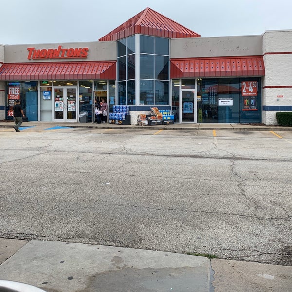Photo taken at Thorntons by Anthony C. on 9/29/2019