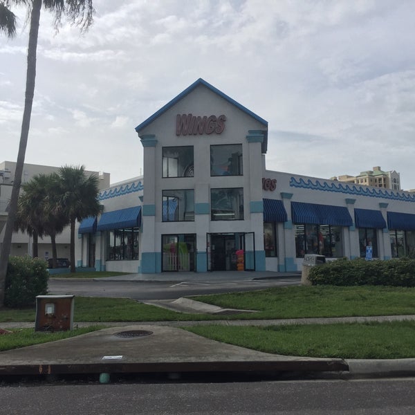 Wings Beachwear 11 tips from 495 visitors