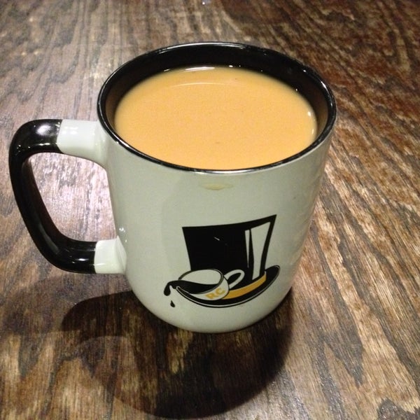 7/10/2013にAnthony C.がRepublic Coffeeで撮った写真
