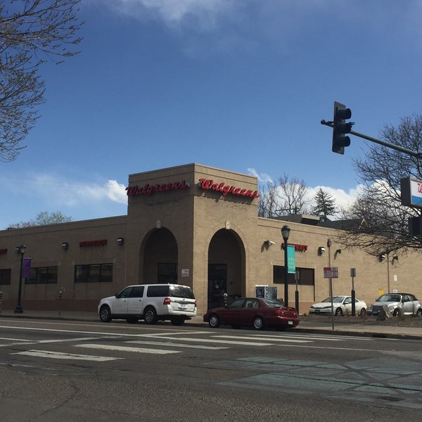 Walgreens Cheesman Park 2000 E Colfax Ave
