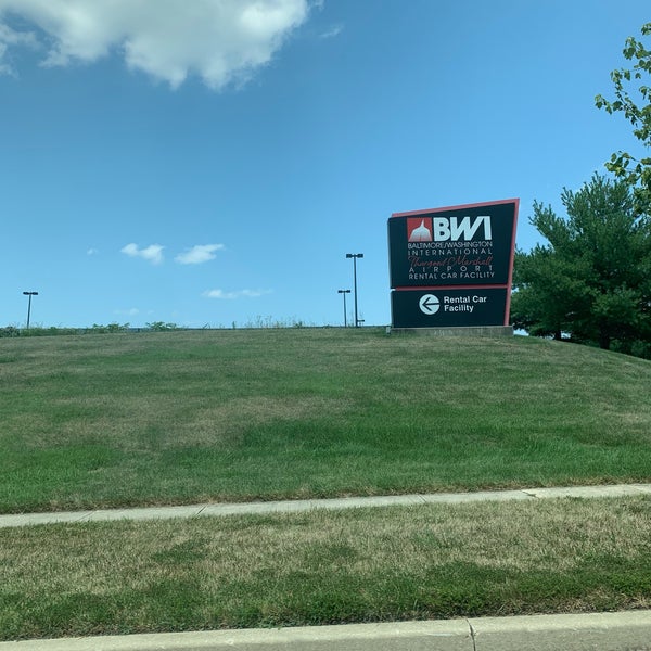 Photos at BWI Rental Car Facility Hanover, MD