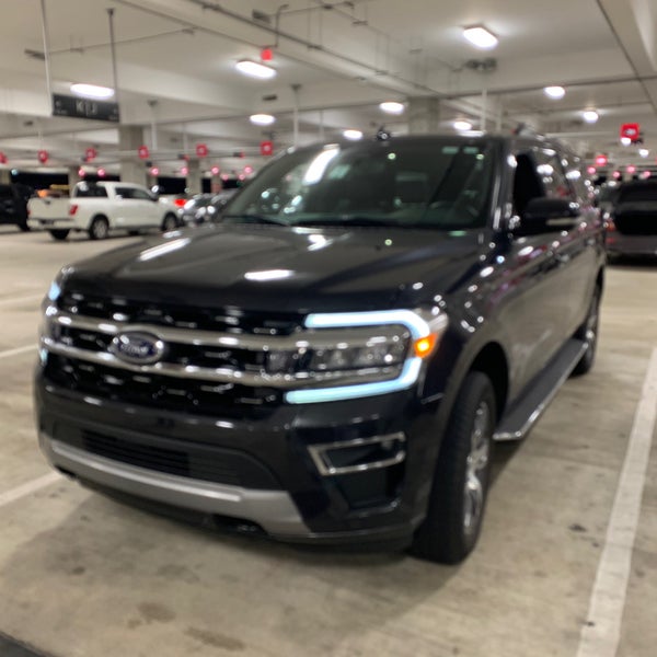 Avis Car Rental Tampa, FL