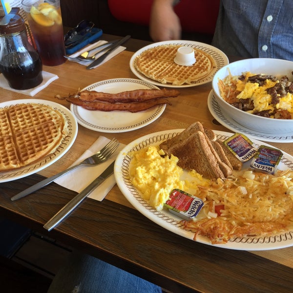 Waffle House Lakeland, TN'da fotoğraflar