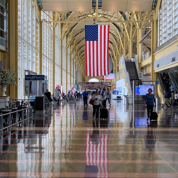 Foto scattata a Aeroporto Nazionale di Washington-Ronald Reagan (DCA) da Anthony C. il 5/4/2019