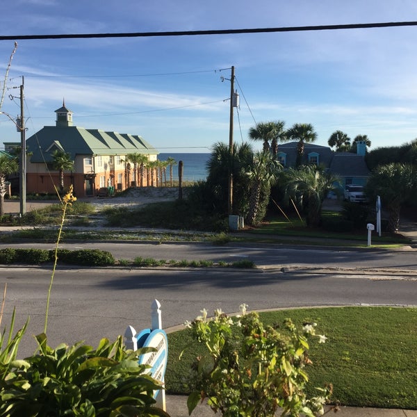 Photo taken at Camille&#39;s At Crystal Beach by Anthony C. on 10/12/2018