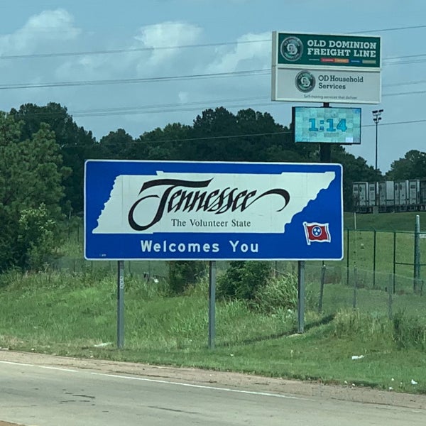 State line. State line