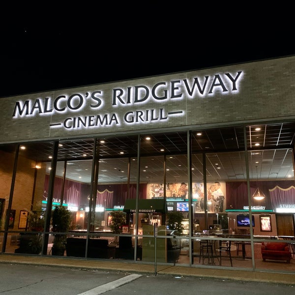 Malco Ridgeway Four Movie Theater