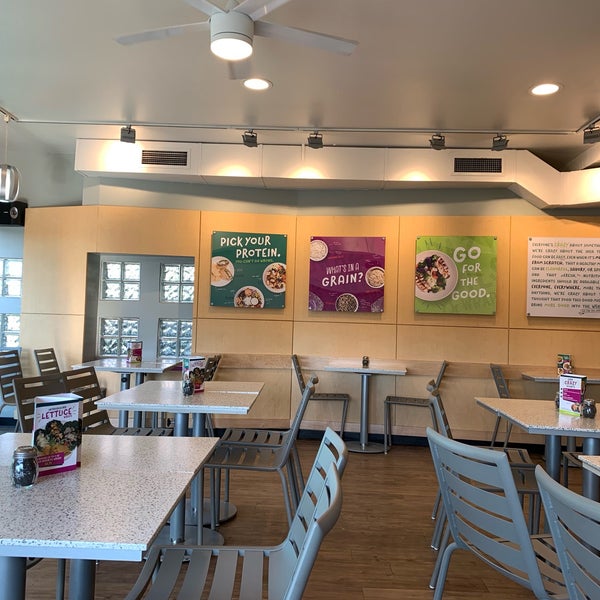 Crazy Bowls and Wraps Midtown 3852 Lindell Blvd