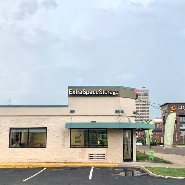 Extra Space Storage Midtown Memphis, TN