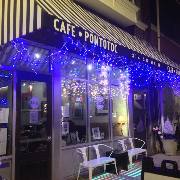 1/16/2015에 Anthony C.님이 Cafe Pontotoc에서 찍은 사진