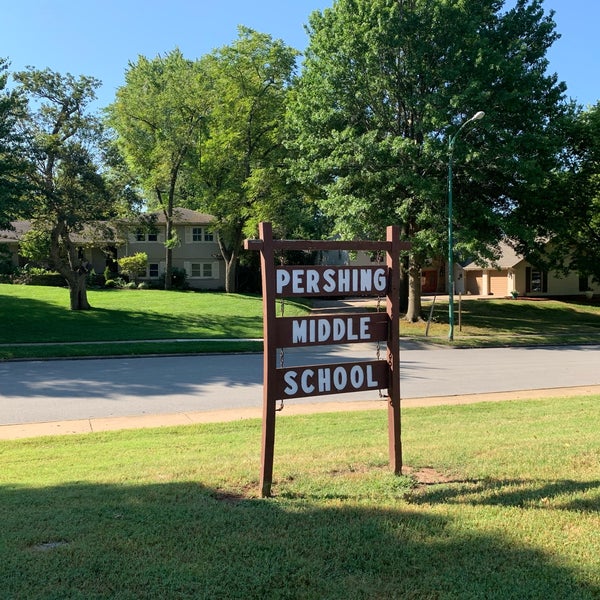 Pershing Middle School Southern Hills Springfield, MO