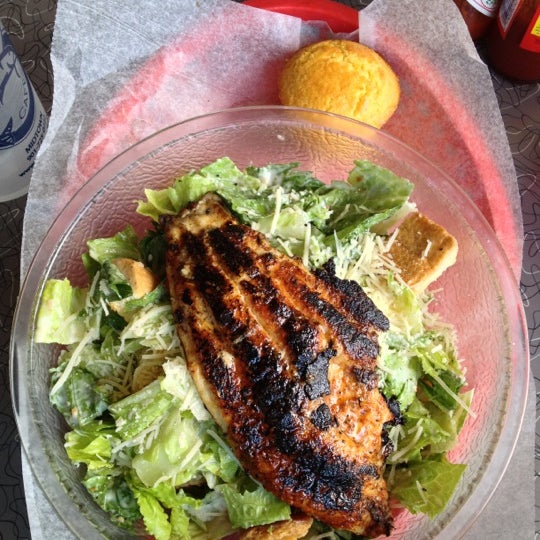 Soul Fish Seafood Restaurant in Memphis