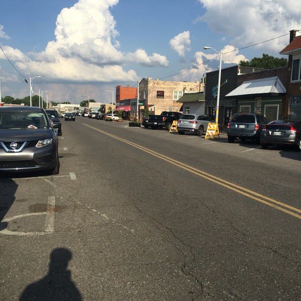 Broad Avenue Arts District BinghamptonLester Memphis, TN