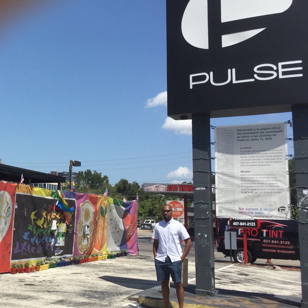 8/31/2017にAnthony C.がPulse Orlandoで撮った写真