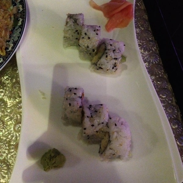 Das Foto wurde bei Osaka Japanese Cuisine von Anthony C. am 1/19/2013 aufgenommen