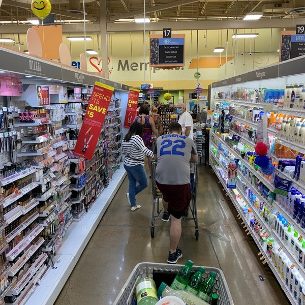 Kroger Supermarket in Memphis