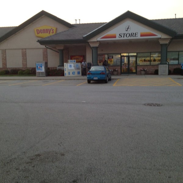 Flying J Gas Station