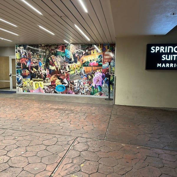 1/23/2023에 Anthony C.님이 SpringHill Suites by Marriott New Orleans Downtown에서 찍은 사진