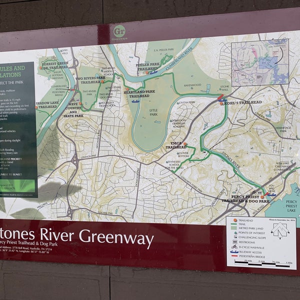 Stones River Greenway - 2116576 Dtu VexO6DhLhpO6kU6s0HquCOEg2xO9jeY4q Vnf9g