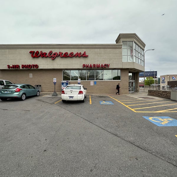 Walgreens Pharmacy