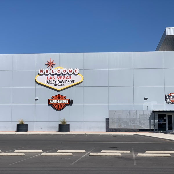 Photo prise au Las Vegas Harley-Davidson par Anthony C. le9/3/2022