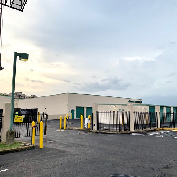 Extra Space Storage Midtown Memphis, TN