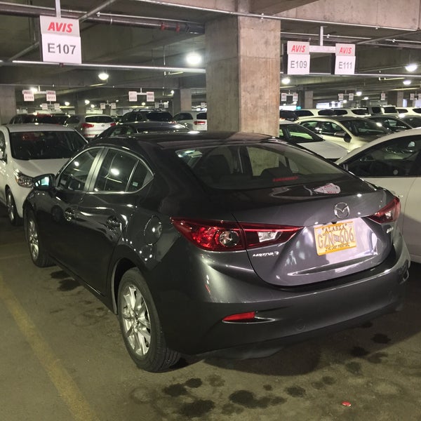 Avis Car Rental Rental Car Location in Anchorage