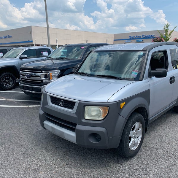 AutoNation Honda Covington Pike Memphis, TN