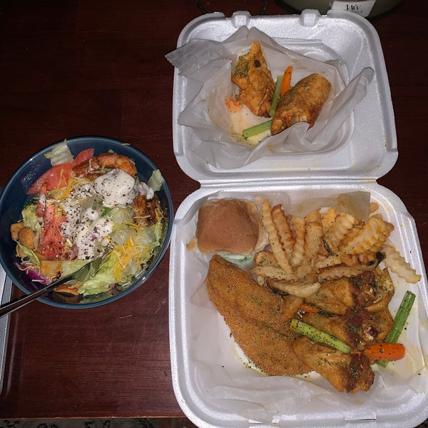 Al’s Wings & Things Memphis, TN