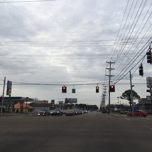 Mill Branch Rd & E Shelby Dr Whitehaven View 1 tip