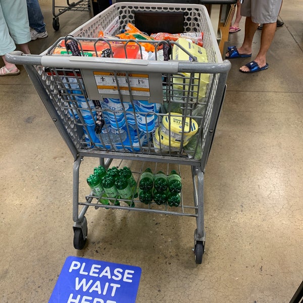 Kroger Supermarket in Memphis