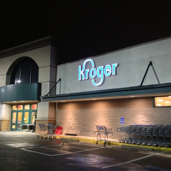 Kroger (Now Closed) 576 S Perkins Rd