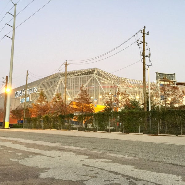 1/10/2022 tarihinde Anthony C.ziyaretçi tarafından Shell Energy Stadium'de çekilen fotoğraf