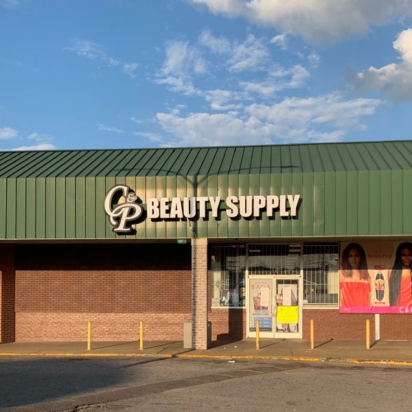 C&p on sale beauty supply