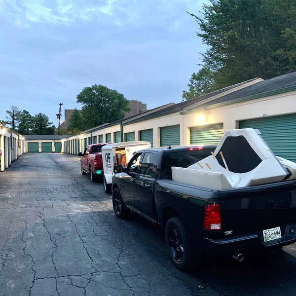 Extra Space Storage Midtown Memphis, TN