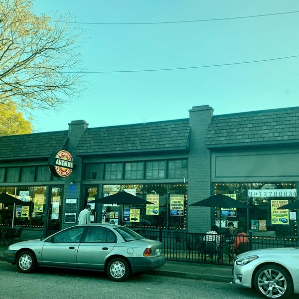 Photo taken at Young Avenue Deli by Anthony C. on 11/11/2020