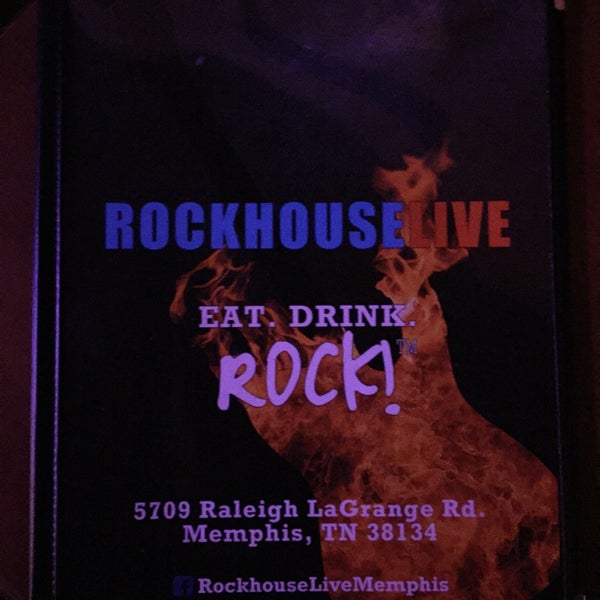 RockHouse Live 5709 RalLagrange Rd.