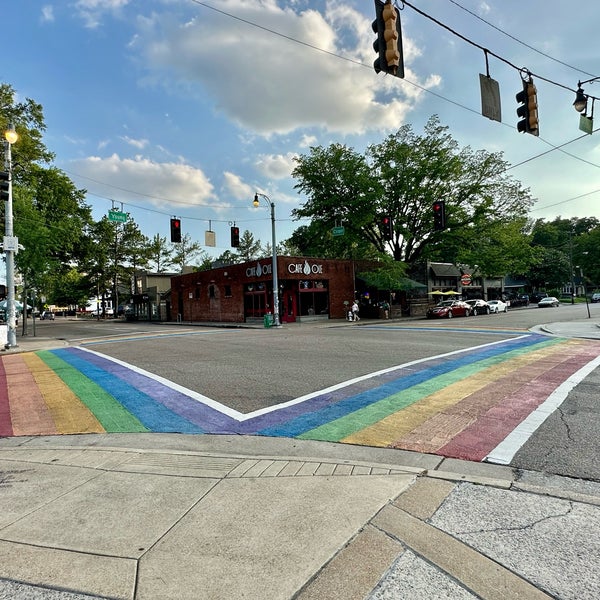 CooperYoung Historic District Cooper Young Memphis, TN
