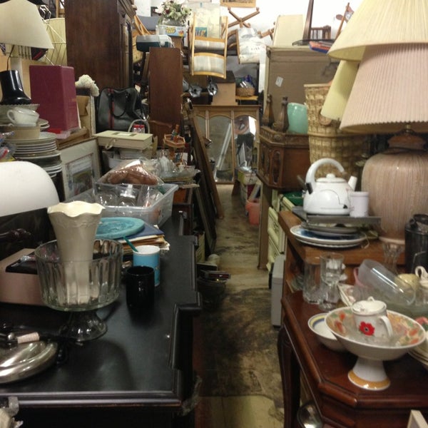 Englishtown Antiques & Used Furniture 7 tips
