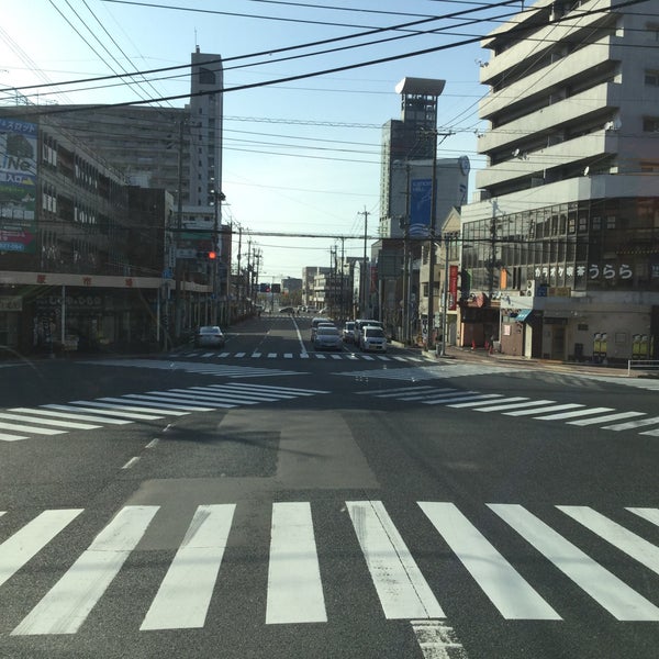Photos At 栄町交差点 北九州市 福岡県 Photos At 栄町交差点 北九州市 福岡県