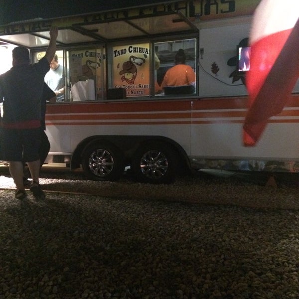 Tacos Chihua's 2401 W Seminary Dr