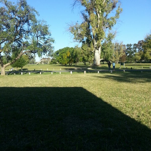 Parque Leloir Ituzaingó, Buenos Aires