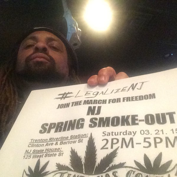 Photo taken at Championship Bar &amp; Grill by Edward &quot;NJWeedman&quot; F. on 3/6/2015